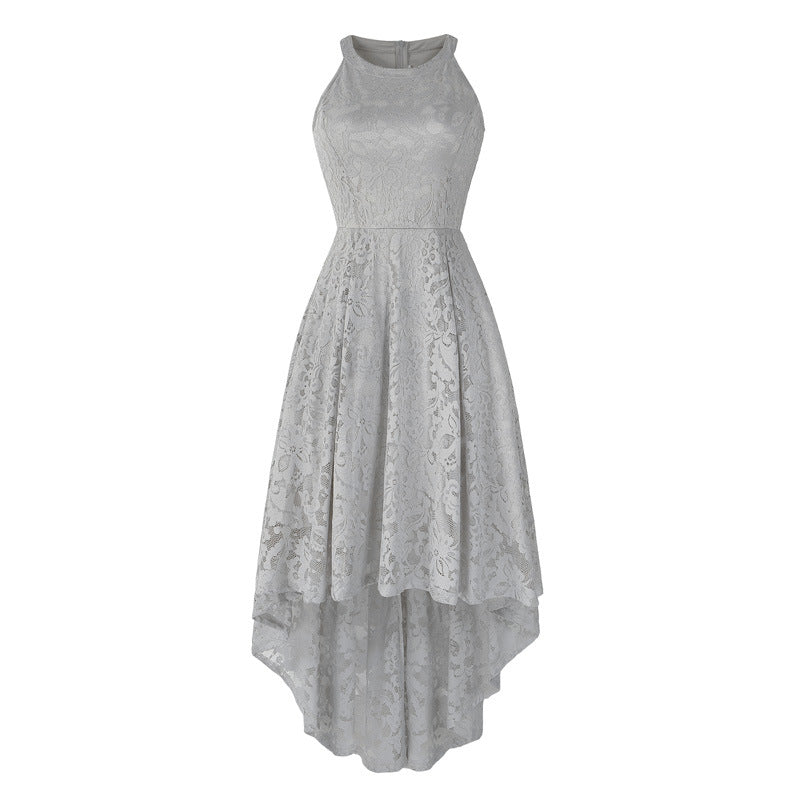 Valentine's Day Dress Women's Summer Lace Dress