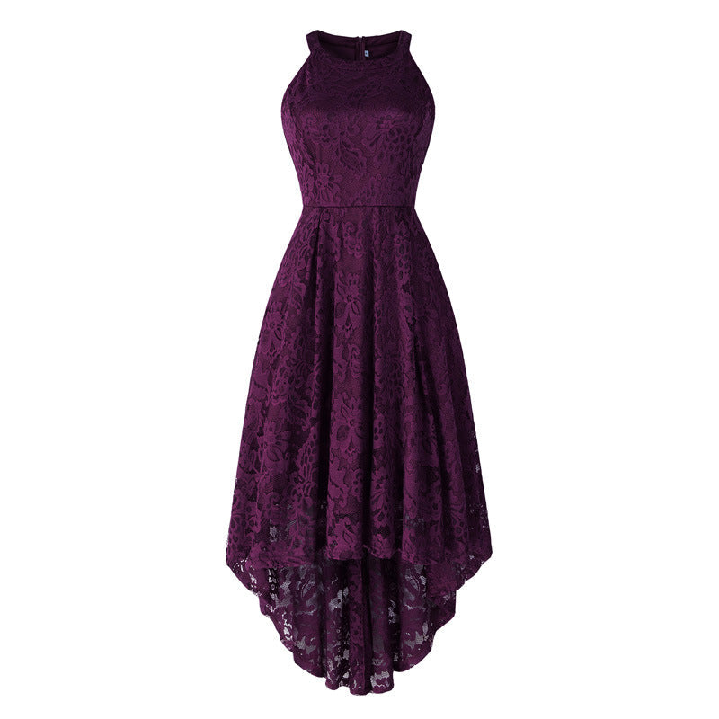 Valentine's Day Dress Women's Summer Lace Dress