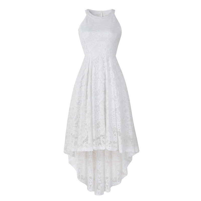 Valentine's Day Dress Women's Summer Lace Dress