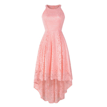 Valentine's Day Dress Women's Summer Lace Dress