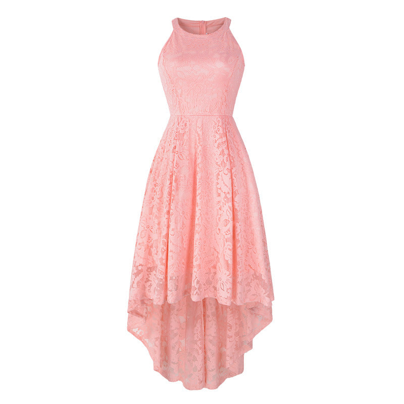 Valentine's Day Dress Women's Summer Lace Dress