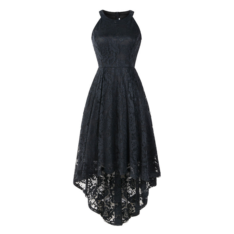 Valentine's Day Dress Women's Summer Lace Dress