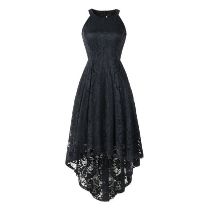 Valentine's Day Dress Women's Summer Lace Dress