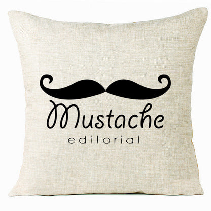 Valentine 'S Day Pillow Covers 4 Piece Random Styles Together, Home Decoration Love Cushion