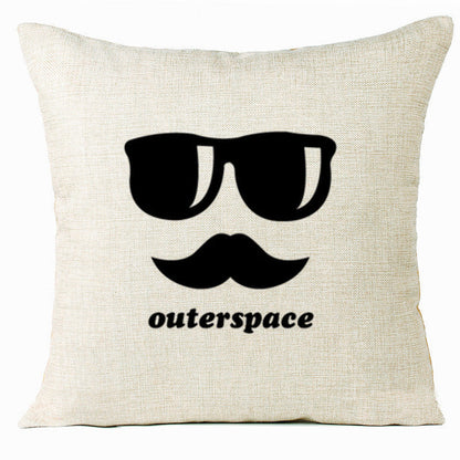 Valentine 'S Day Pillow Covers 4 Piece Random Styles Together, Home Decoration Love Cushion