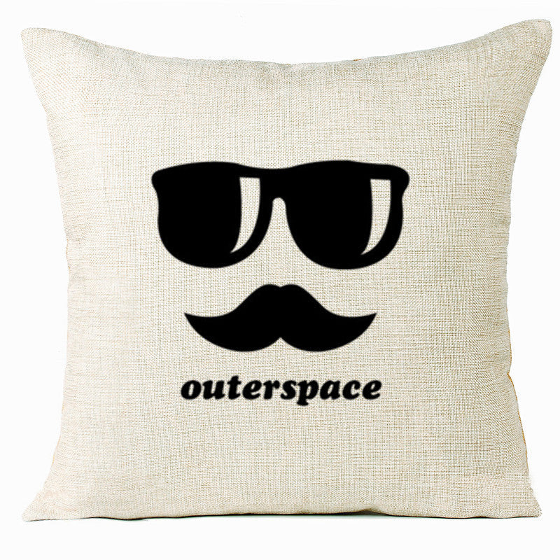 Valentine 'S Day Pillow Covers 4 Piece Random Styles Together, Home Decoration Love Cushion