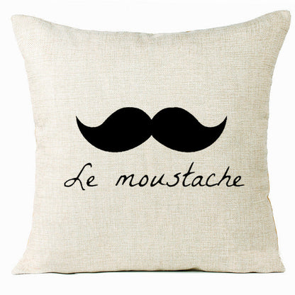 Valentine 'S Day Pillow Covers 4 Piece Random Styles Together, Home Decoration Love Cushion