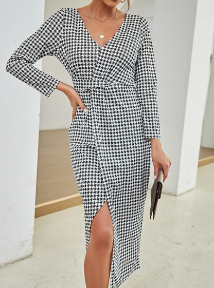 Valentine's Day Dress Autumn Dress Evening Dress
