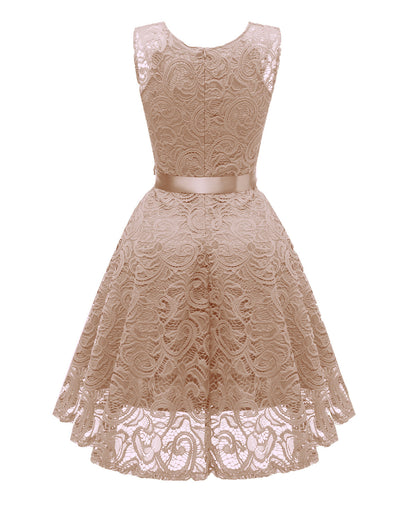 Valentine's Day Dress Spring V-neck Sexy Women's Dress