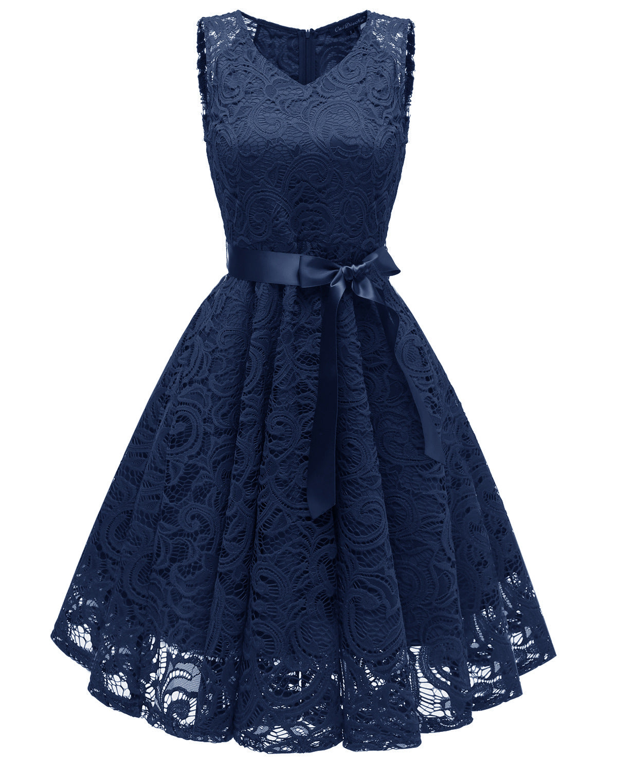 Valentine's Day Dress Spring V-neck Sexy Women's Dress