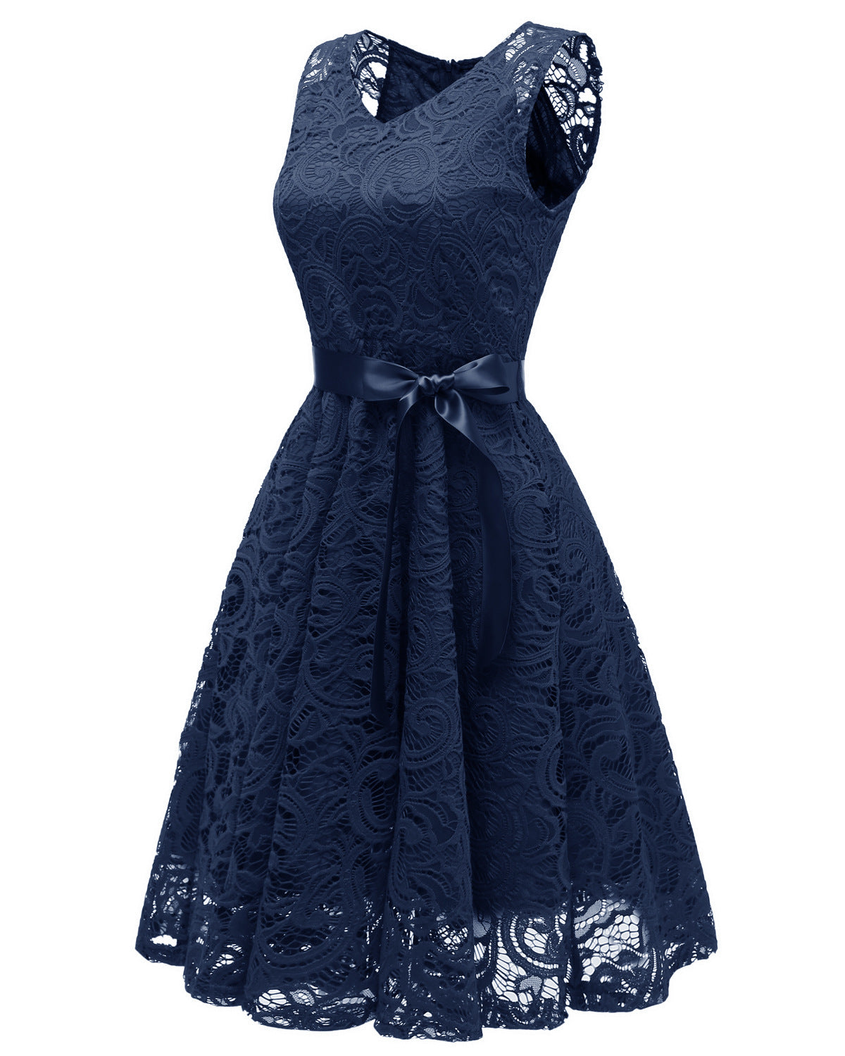 Valentine's Day Dress Spring V-neck Sexy Women's Dress