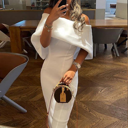 Valentine's Day Dress Slim Dress