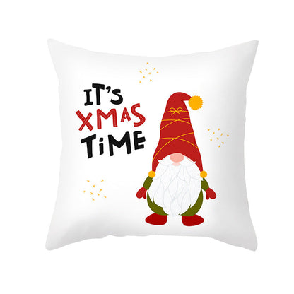 Valentine 'S Day Pillow Covers 4 Piece Random Styles Together, Home Festival Gift Pillow Cushion Cover