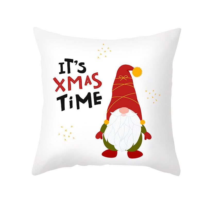 Valentine 'S Day Pillow Covers 4 Piece Random Styles Together, Home Festival Gift Pillow Cushion Cover
