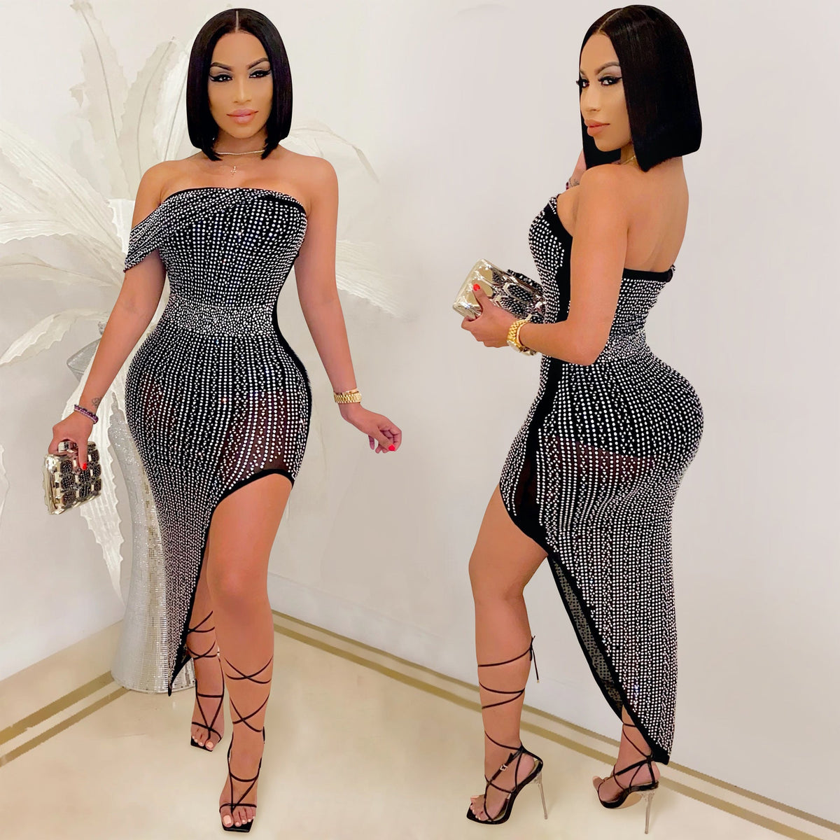 Valentine's Day Dress Women's Dress