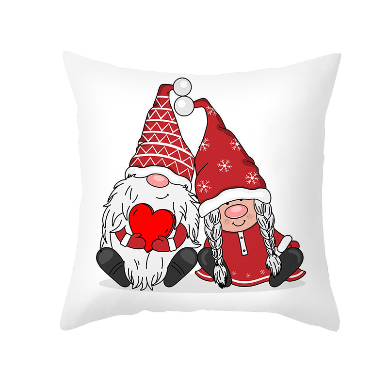 Valentine 'S Day Pillow Covers 4 Piece Random Styles Together, Home Festival Gift Pillow Cushion Cover