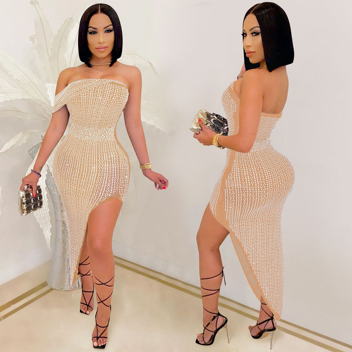 Valentine's Day Dress Women's Dress