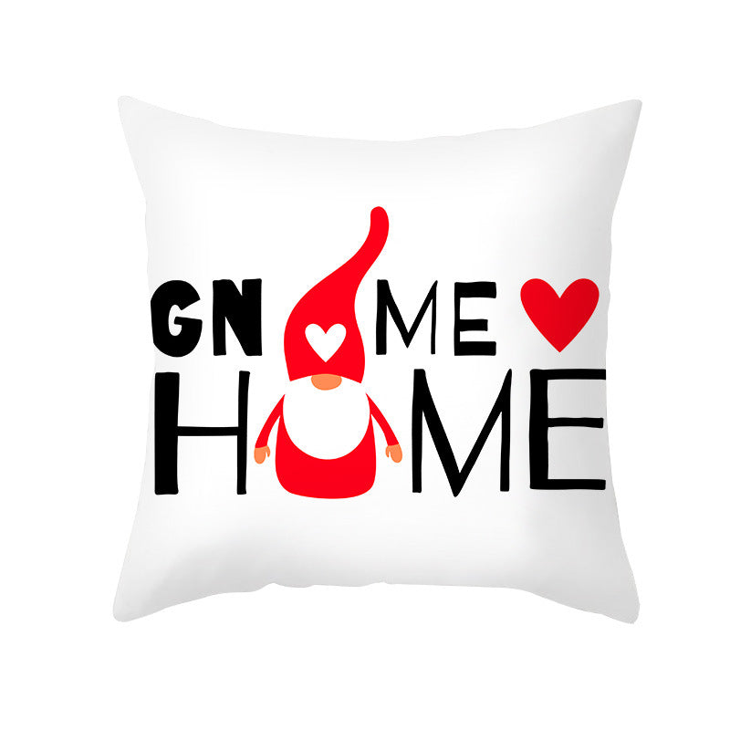 Valentine 'S Day Pillow Covers 4 Piece Random Styles Together, Home Festival Gift Pillow Cushion Cover