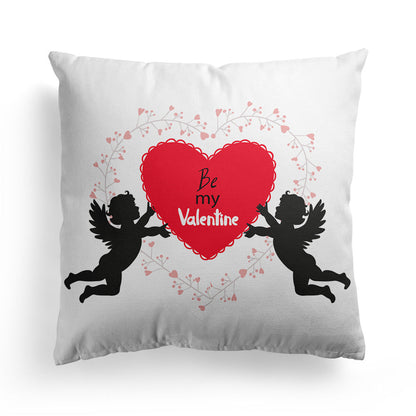 Valentine 'S Day Pillow Covers 4 Piece Random Styles Together, Car Love Pillow Cushion Cover