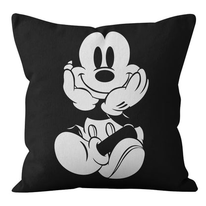 Valentine 'S Day Pillow Covers 4 Piece Random Styles Together, Cute Cartoon Couple Pillow Cover